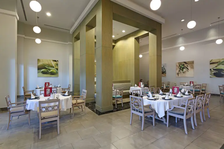 Azzurro A la Carte Restoran (2/2)