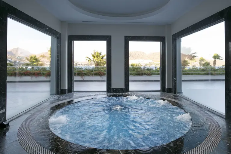 Kapalı Havuz (2/3)