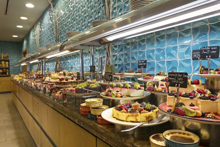 Restoran &amp; Bar