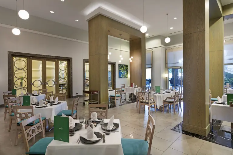 Restoran &amp; Bar
