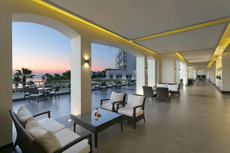 Restoran &amp; Bar