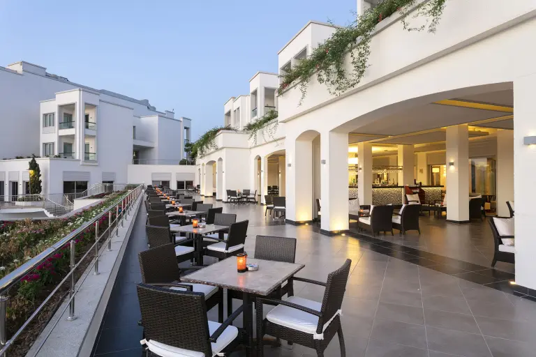 Restoran &amp; Bar