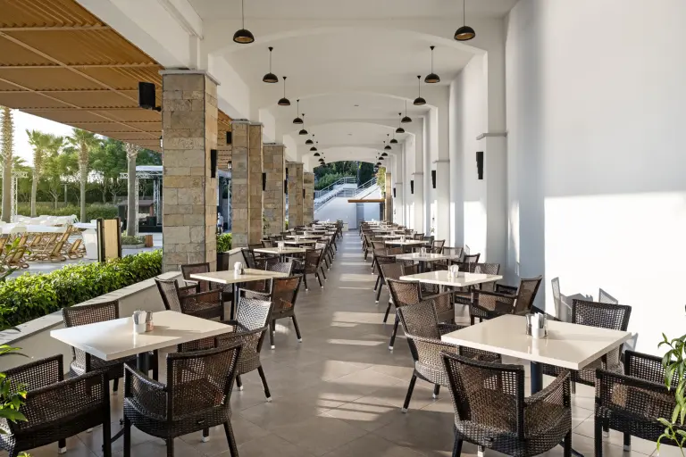 Restoran &amp; Bar