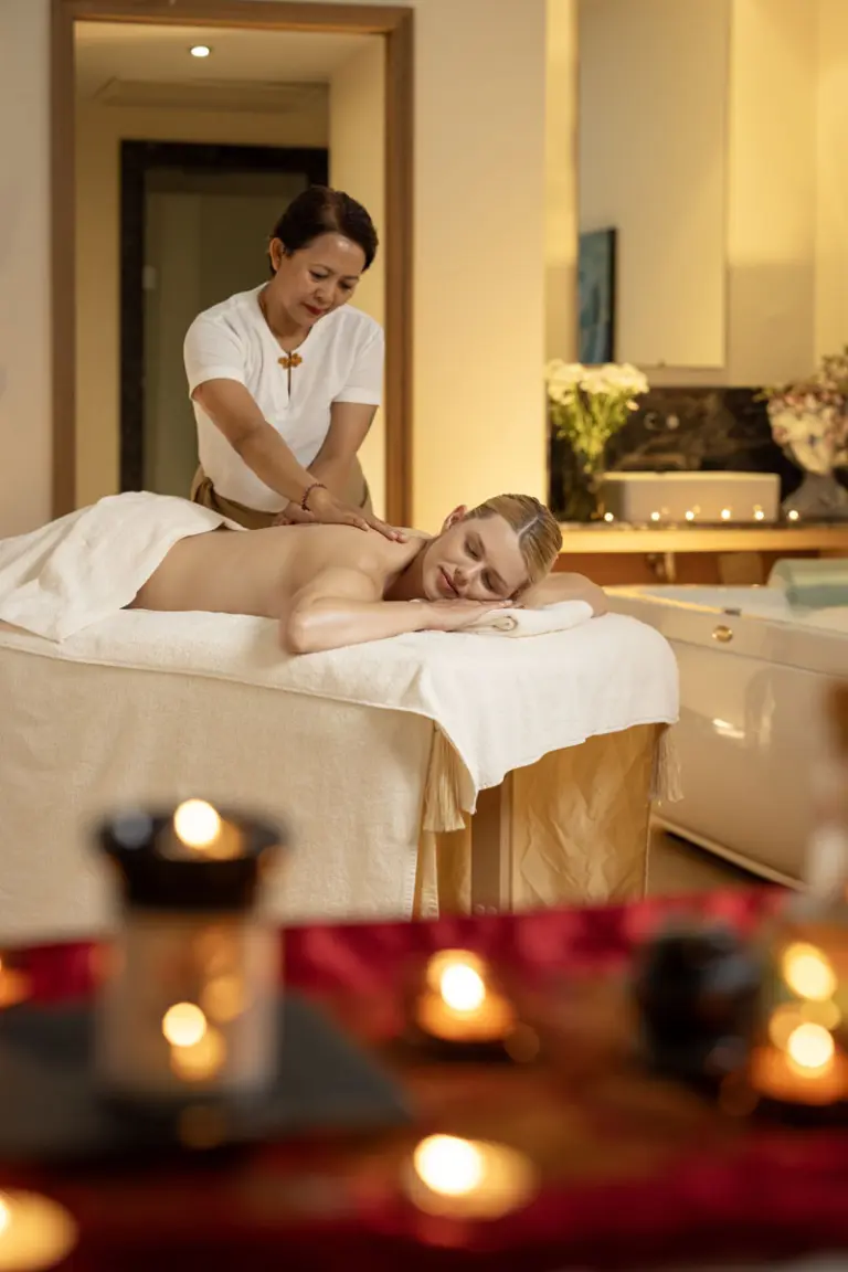 Shang-Du Spa