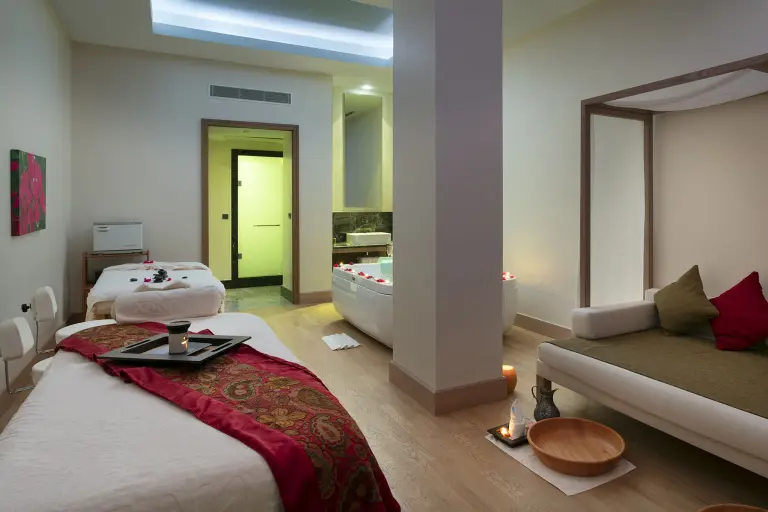 Shang-Du Spa
