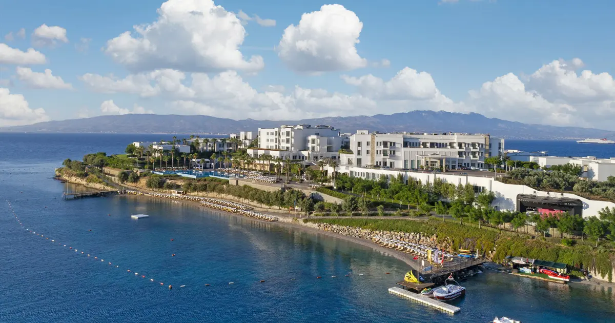 Xanadu Island Bodrum Tanıtım Filmi